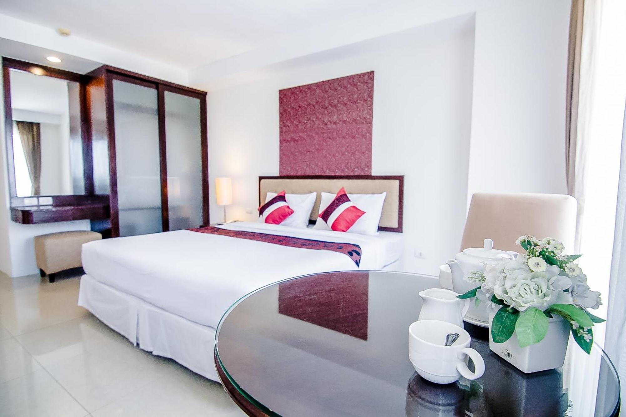 Romance Hotel Bangna Bangkok Esterno foto