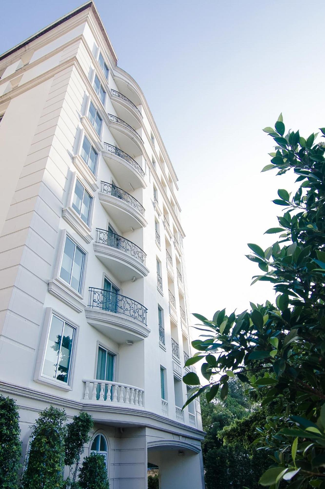 Romance Hotel Bangna Bangkok Esterno foto