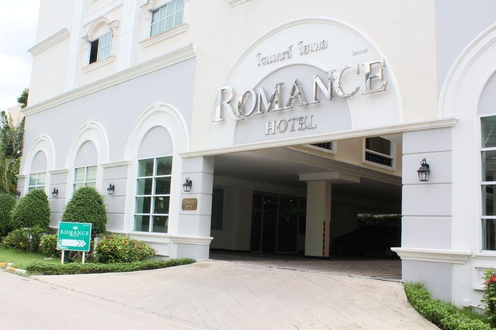 Romance Hotel Bangna Bangkok Esterno foto